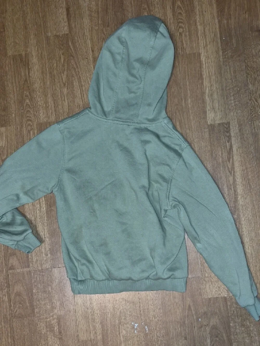 Nike hooded pullover
